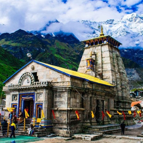 Kedarnath Dham Yatra 2024 Tour and Travel Packages