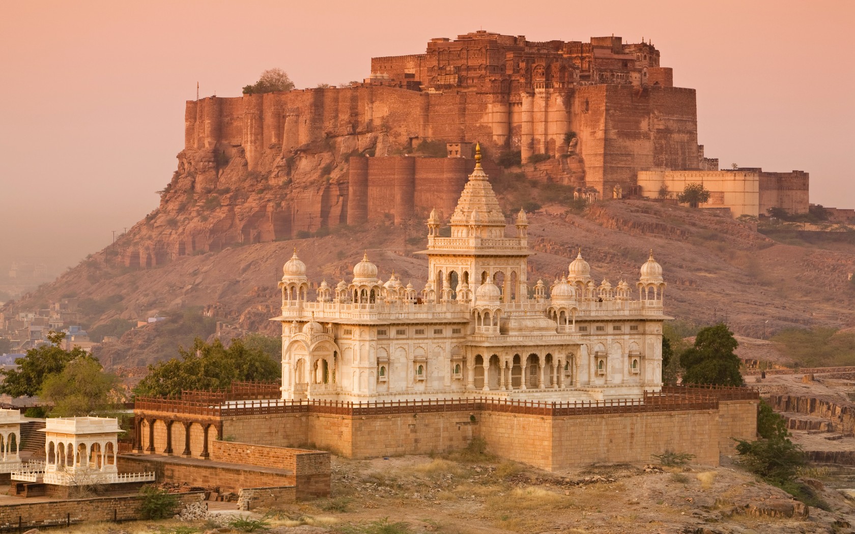 Jodhpur Jaisalmer Tour Package