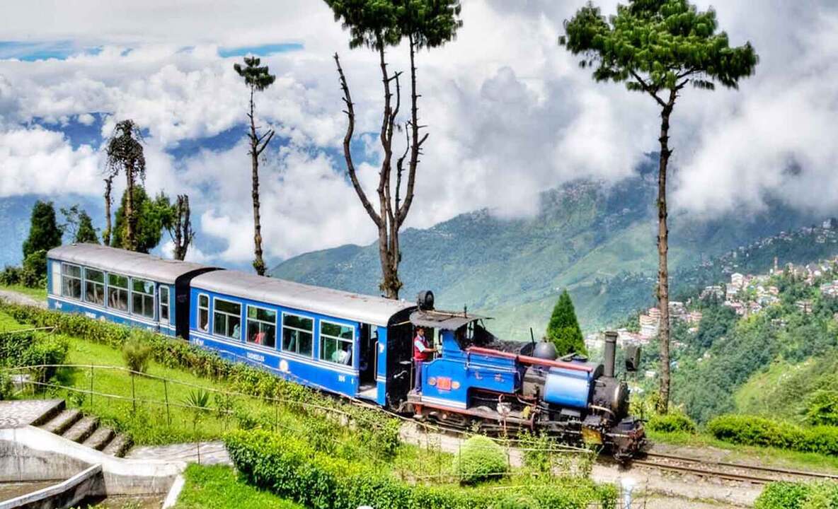 gangtok darjeeling hill station-tour-package