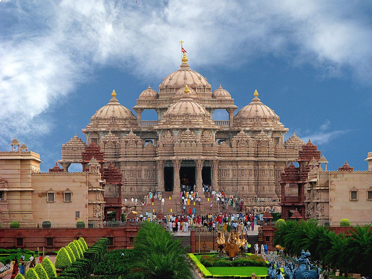 Religious Tour Packages in India | BMR Travees India LLP