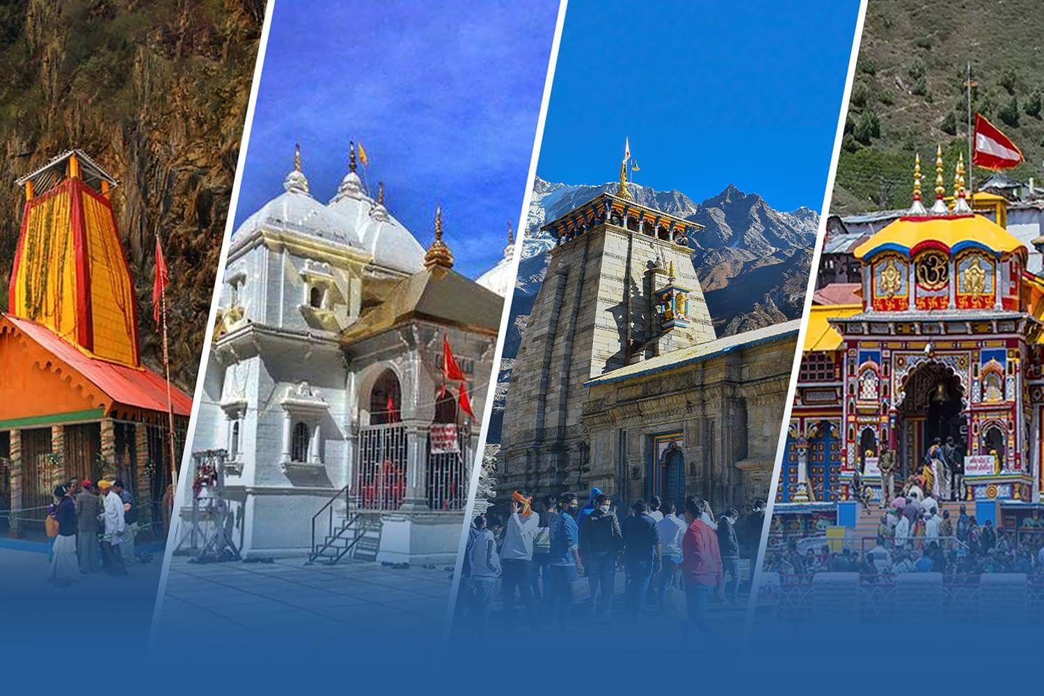 Religious Tour Packages in India | BMR Travees India LLP