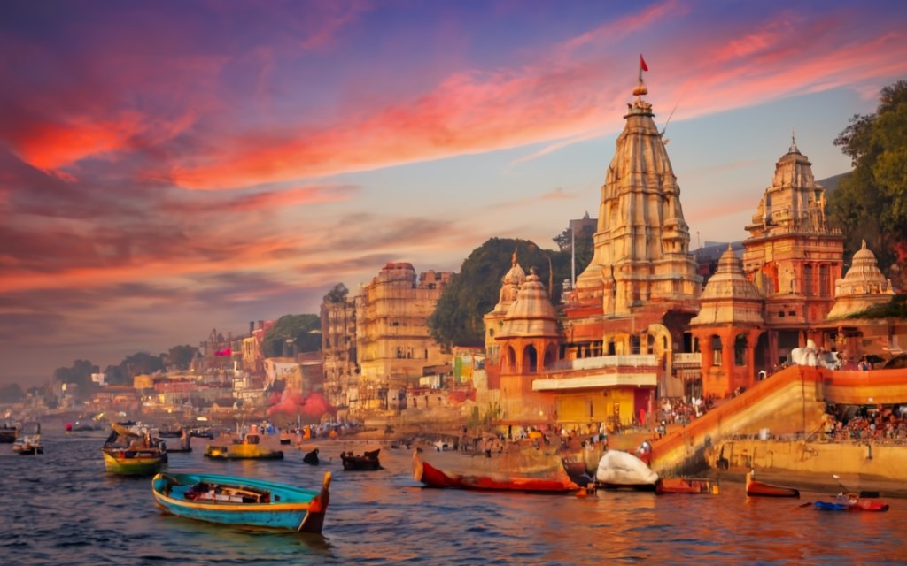 Varanasi Religious Tour packages