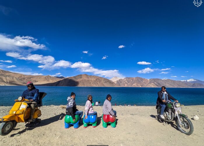 ladakh adventure tour packages