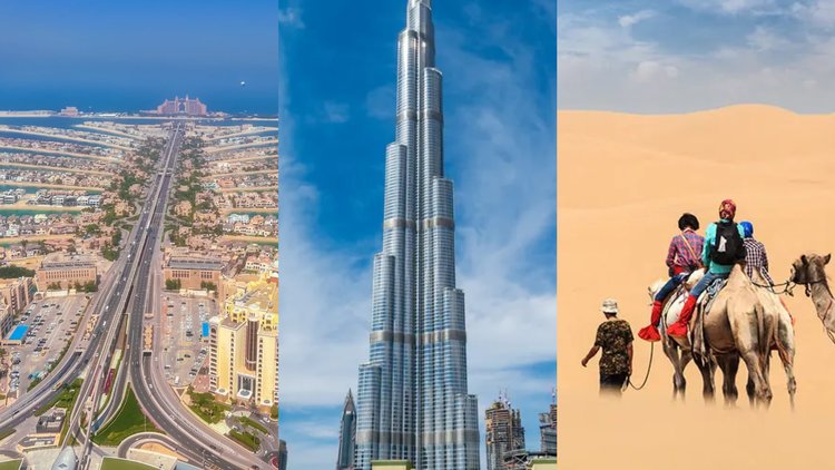 dubai international tour package