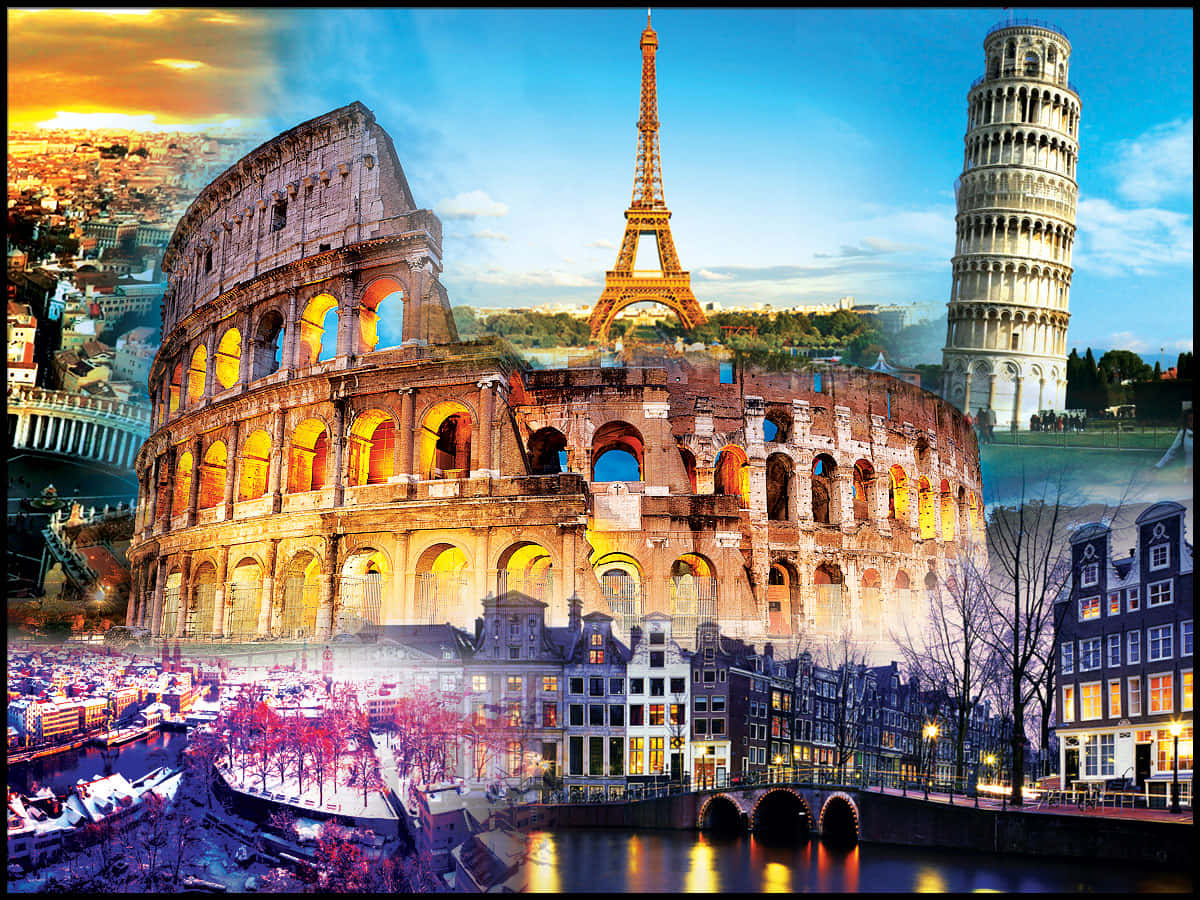 europe international tour package