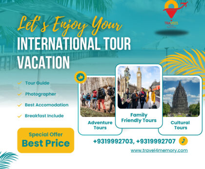 International Holidays Package