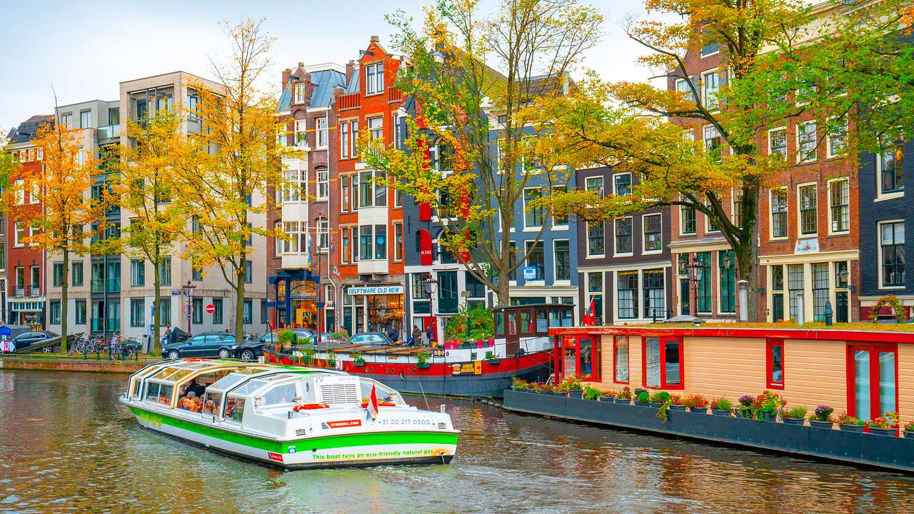 amsterdam-netherlands international tour package