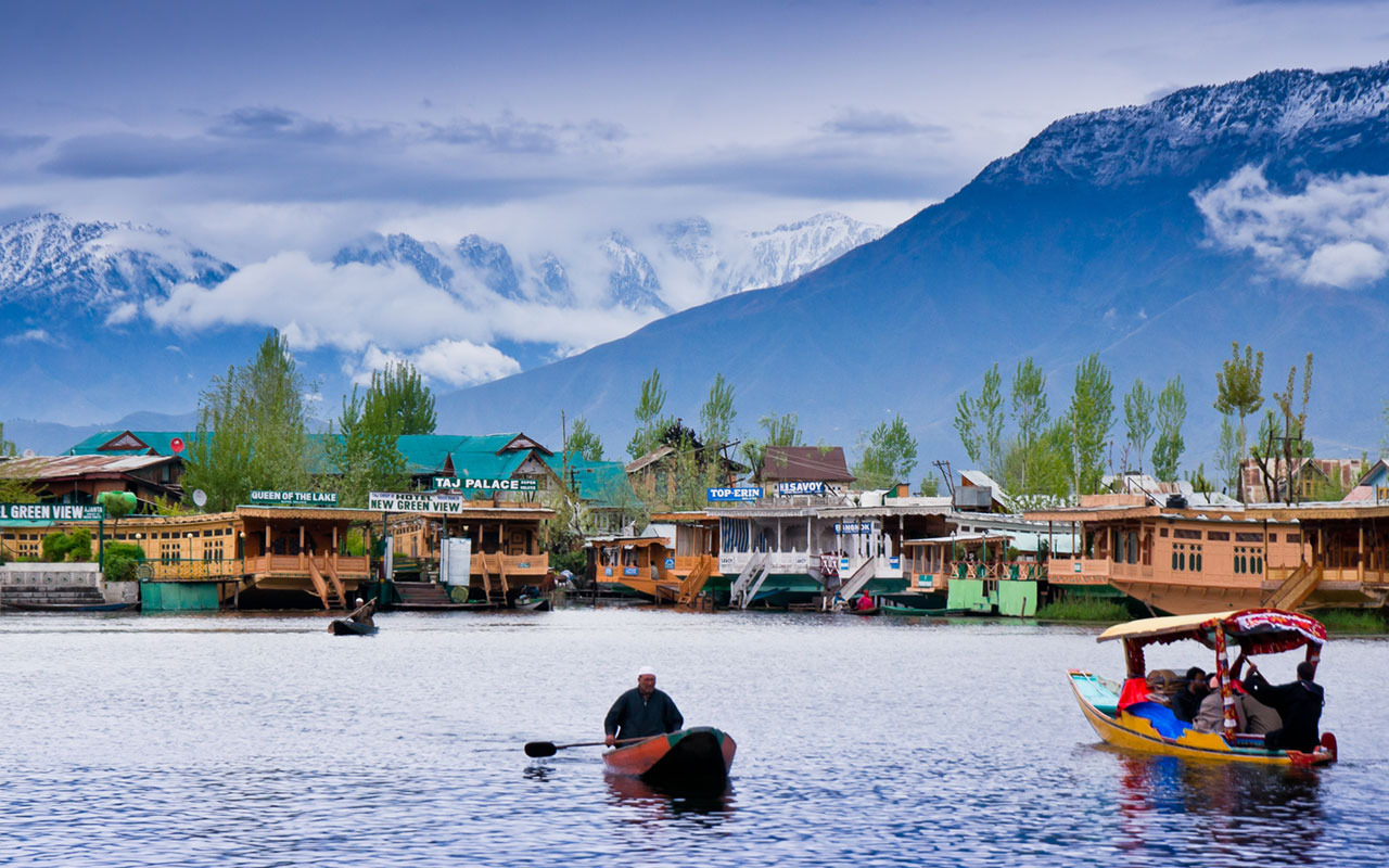 3 Nights 4 Days Kashmir Package | BMR Travees India LLP