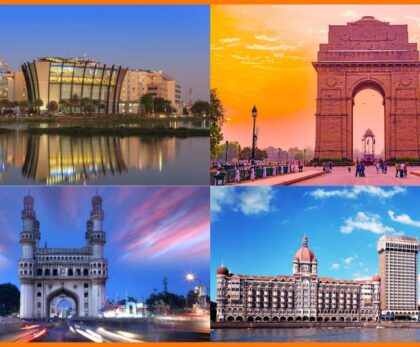 Best Travel Agency Near Me - BMR Travees india llp