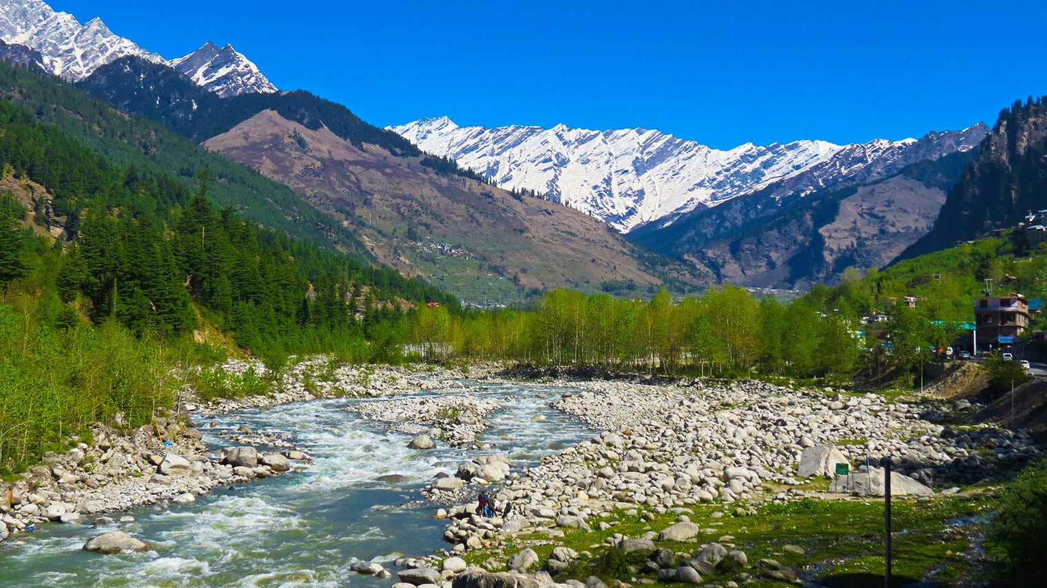 manali-hill station-tour-package