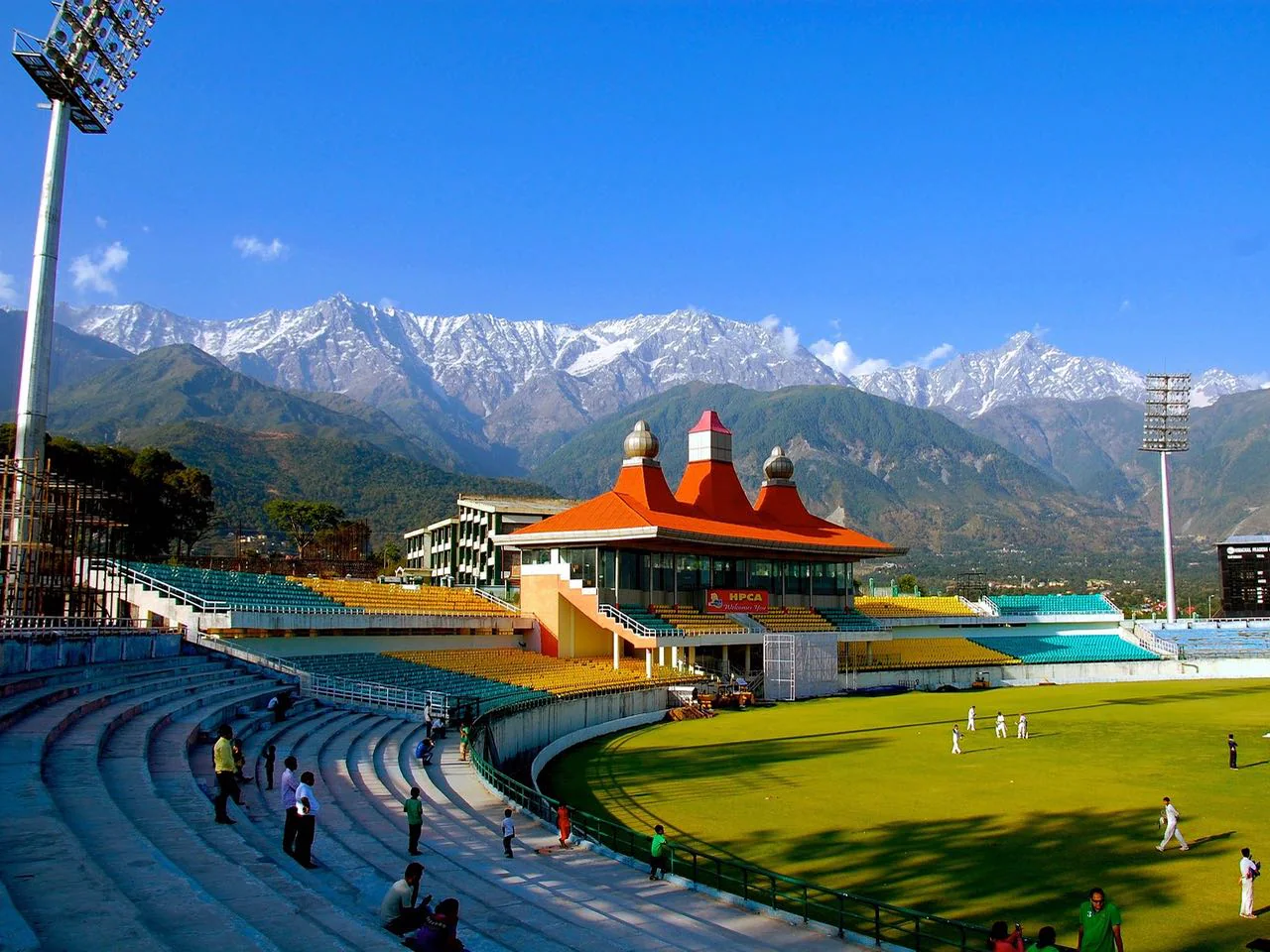 Dharamshala-Dalhousie hill station-tour-package