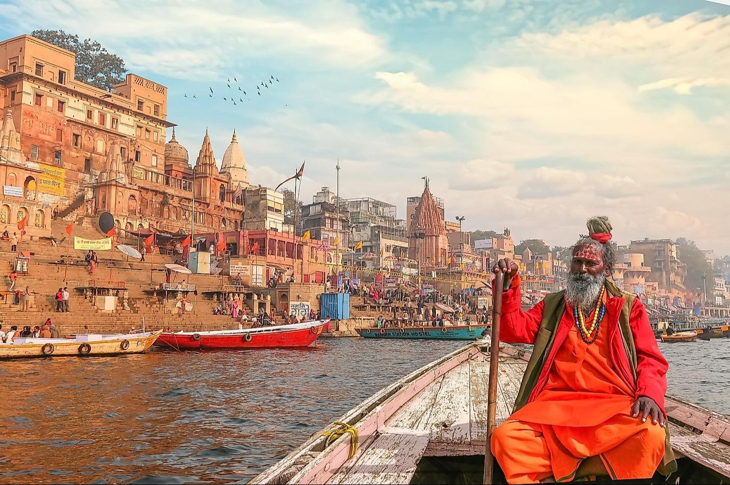 Varanasi Religious Tour packages