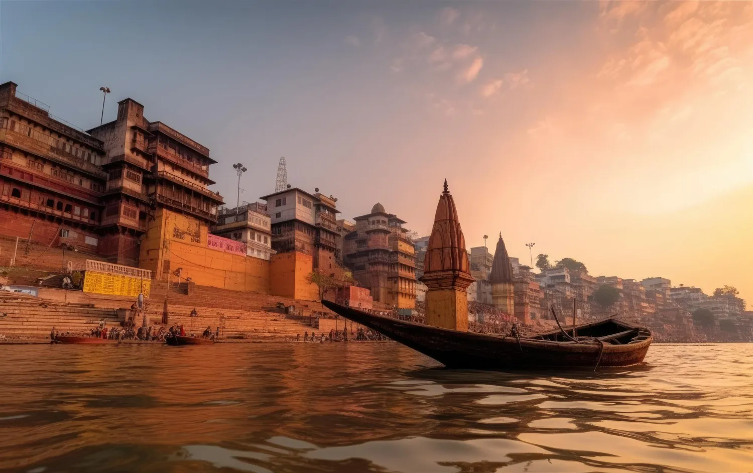 Varanasi and Prayagraj famous city tour