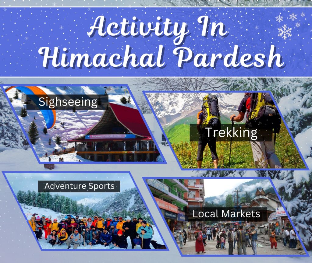 Best Himachal Pradesh Tour Packages