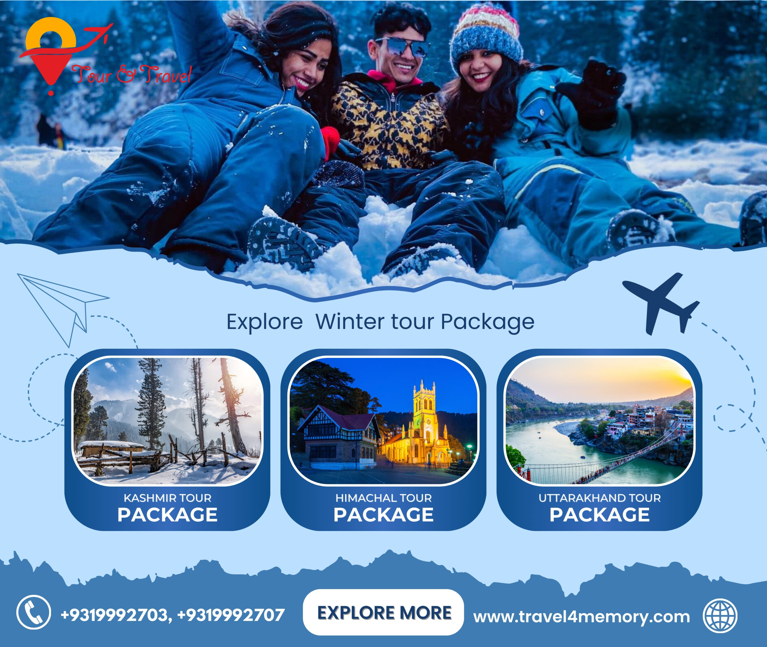 Winter Tour Package