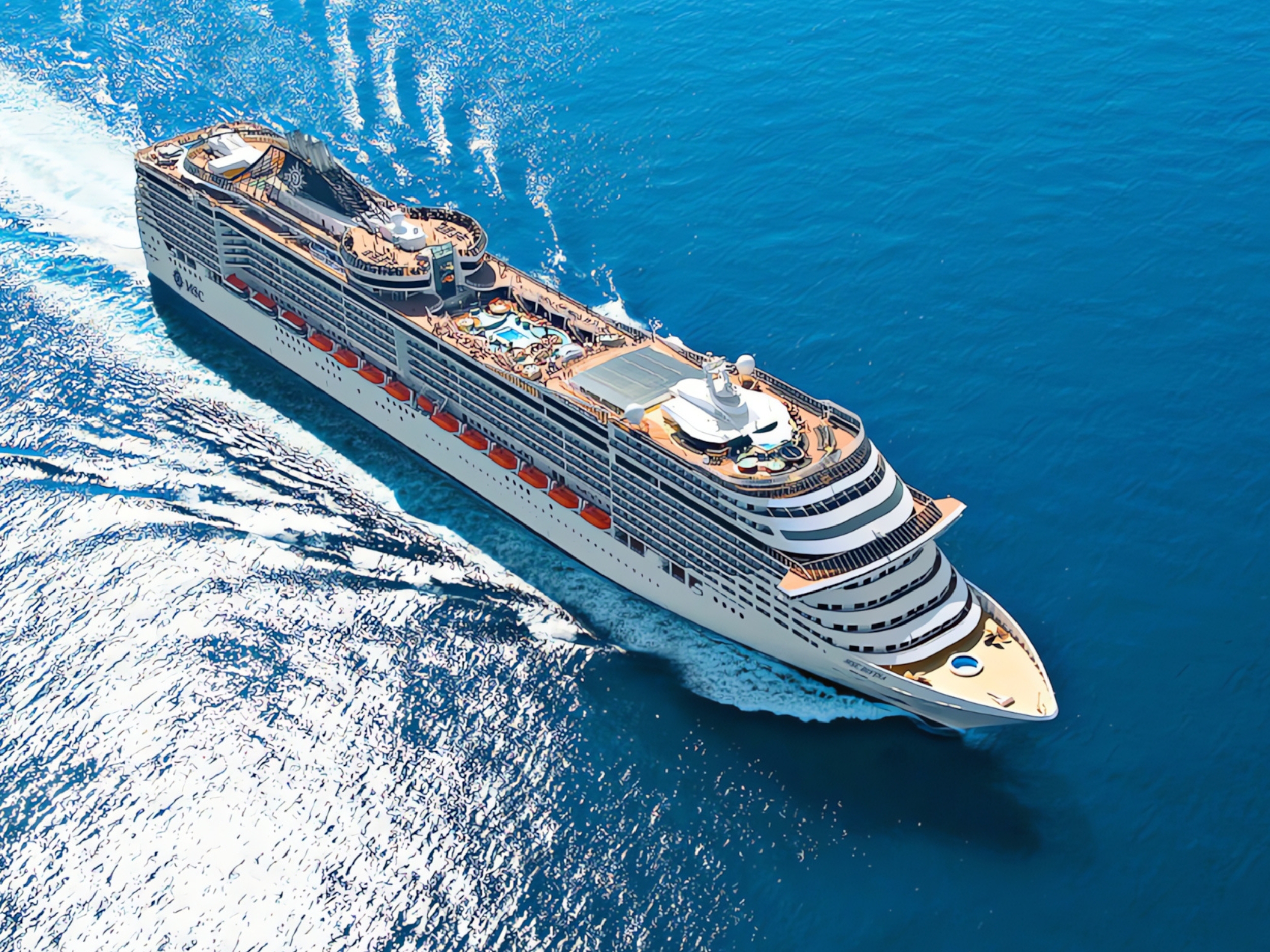 Domestic Cruise Packages | BMR Travees India LLP