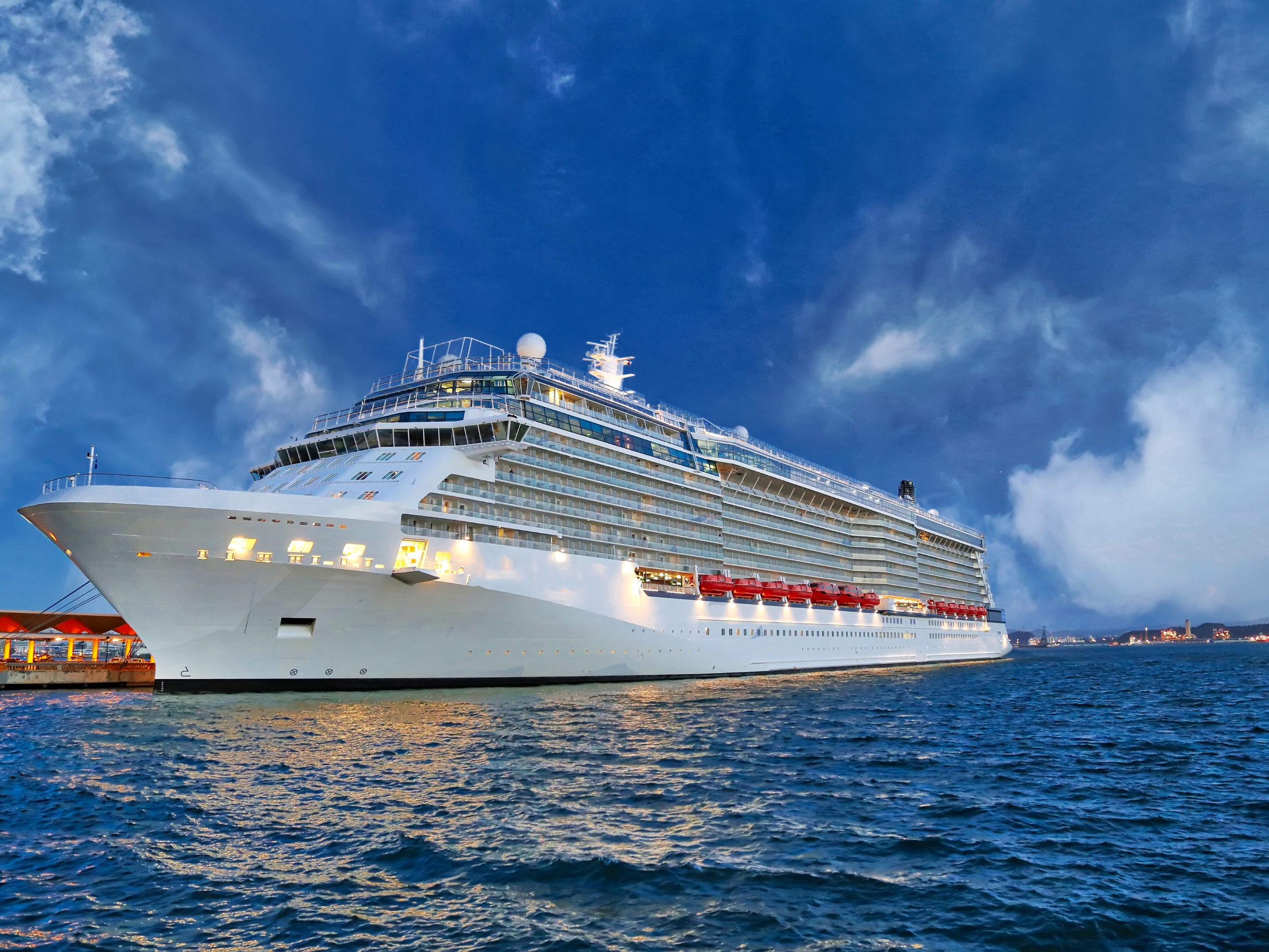 Domestic Cruise Packages | BMR Travees India LLP