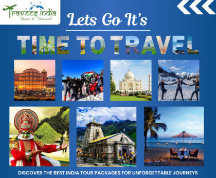 India Tour Packages -BMR Travees India Llp