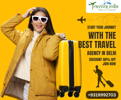 Best Travel Agency in Delhi | BMR Travees India LLP