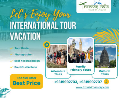 International Holidays Package