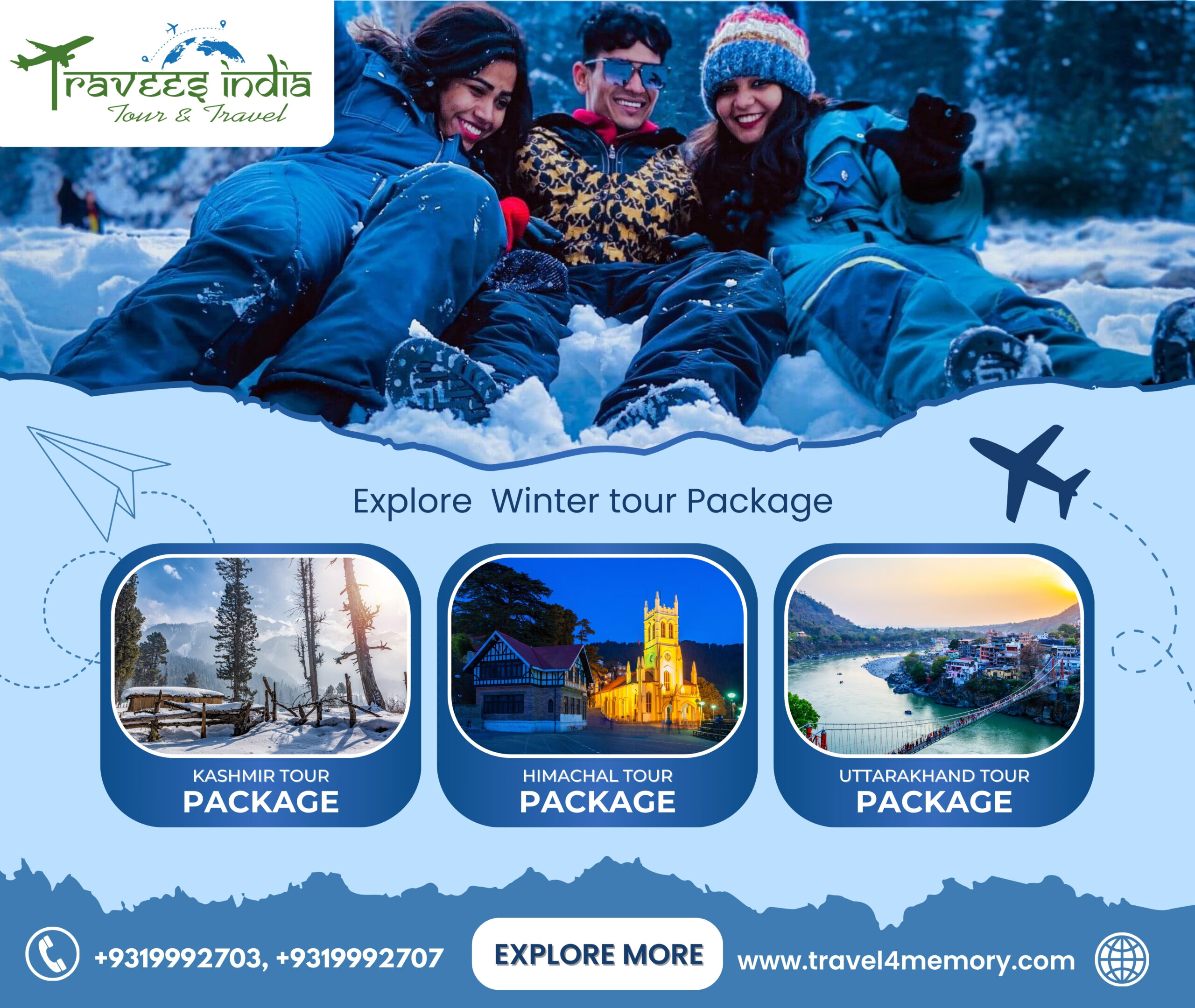 Winter Tour Package