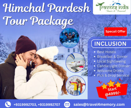 Best Himachal Pradesh Tour Packages