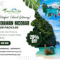 Andaman Nicobar Package from Delhi 85x85